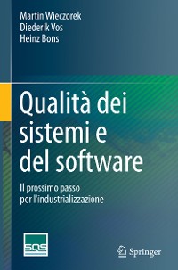 Cover Qualità dei sistemi e del software