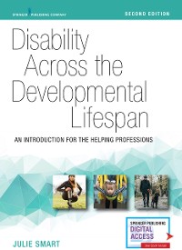 Cover Disability Across the Developmental Lifespan