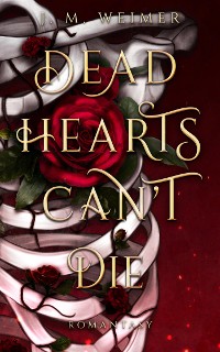 Cover Dead Hearts Can't Die