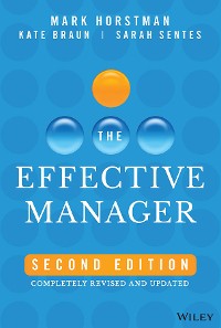 Cover The Effective Manager