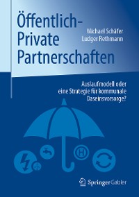 Cover Öffentlich-Private Partnerschaften