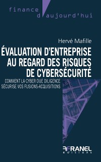 Cover Evaluation d'entreprise au regard des risques de cybersécurité