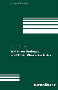 Cover Walks on Ordinals and Their Characteristics