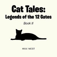 Cover Cat Tales: Legends of the 12 Gates