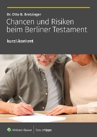 Cover Chancen und Risiken beim Berliner Testament