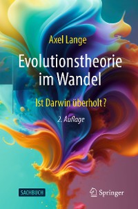 Cover Evolutionstheorie im Wandel