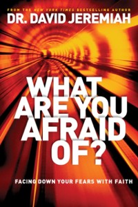 Cover What Are You Afraid Of?