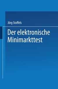 Cover Der elektronische Minimarkttest