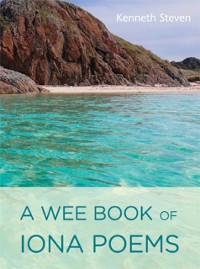 Cover Wee Book of Iona Poems