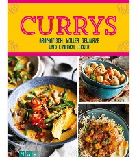 Cover Currys - Aromatisch, voller Gewürze und einfach lecker