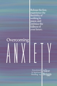 Cover Overcoming Anxiety