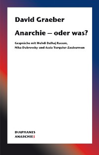 Cover Anarchie – oder was?