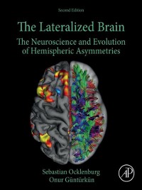 Cover Lateralized Brain
