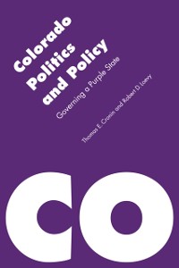 Cover Colorado Politics and Policy