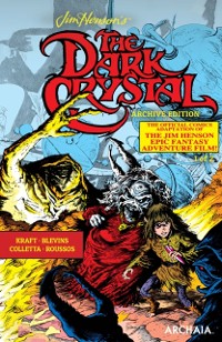 Cover Jim Henson's The Dark Crystal Archive Edition #1