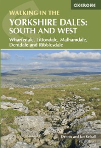 Cover Walking in the Yorkshire Dales: South and West