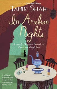 Cover In Arabian Nights