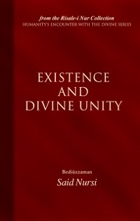 Cover Existence And Divine Unity