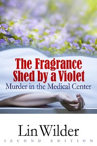 Cover The Fragrance Shed by a Violet