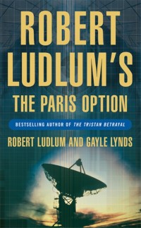 Cover Robert Ludlum's The Paris Option