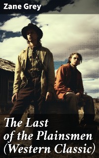 Cover The Last of the Plainsmen (Western Classic)
