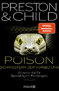 Cover Poison - Schwestern der Vergeltung