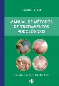 Cover Manual de métodos de tratamientos podológicos