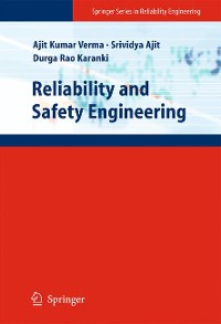 Cover Reliability and Safety Engineering