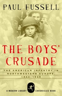 Cover Boys' Crusade