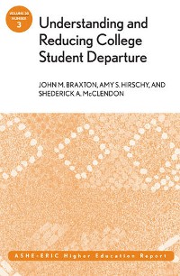 Cover Understanding and Reducing College Student Departure