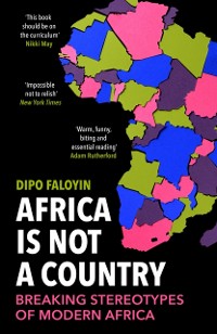 Cover Africa Is Not A Country