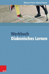 Cover Werkbuch Diakonisches Lernen