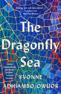 Cover The Dragonfly Sea