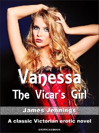 Cover Vanessa: The Vicar's Girl