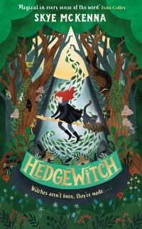 Cover Hedgewitch