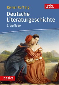 Cover Deutsche Literaturgeschichte