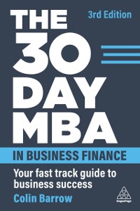 Cover The 30 Day MBA in Business Finance