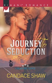 Cover Journey To Seduction
