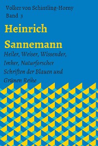 Cover Heinrich Sannemann