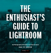 Cover Enthusiast's Guide to Lightroom