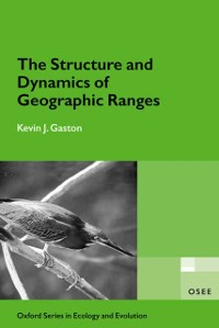 Cover Structure and Dynamics of Geographic Ranges