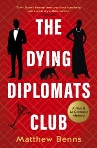 Cover Dying Diplomats Club