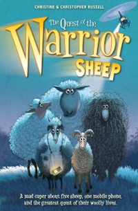 Cover The Quest of the Warrior Sheep