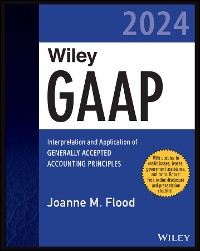 Cover Wiley GAAP 2024