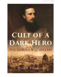 Cover Cult of a Dark Hero