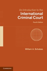Cover Introduction to the International Criminal Court