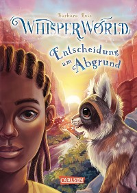 Cover Whisperworld 5: Entscheidung am Abgrund