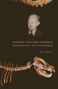 Cover George Gaylord Simpson