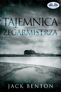 Cover Tajemnica Zegarmistrza