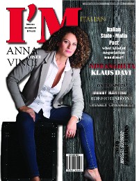 Cover I'M Italian  Issue # 2